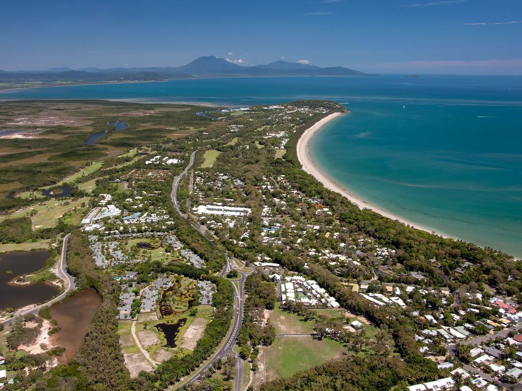 Titree Resort Holiday apartamento Port Douglas Exterior foto